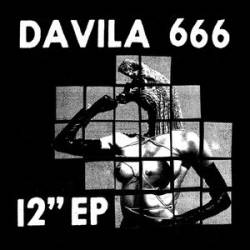 Davila 666 : 12'' EP